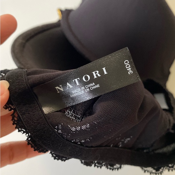 Natori Underwire Lace Bra 34DD - Picture 6 of 7